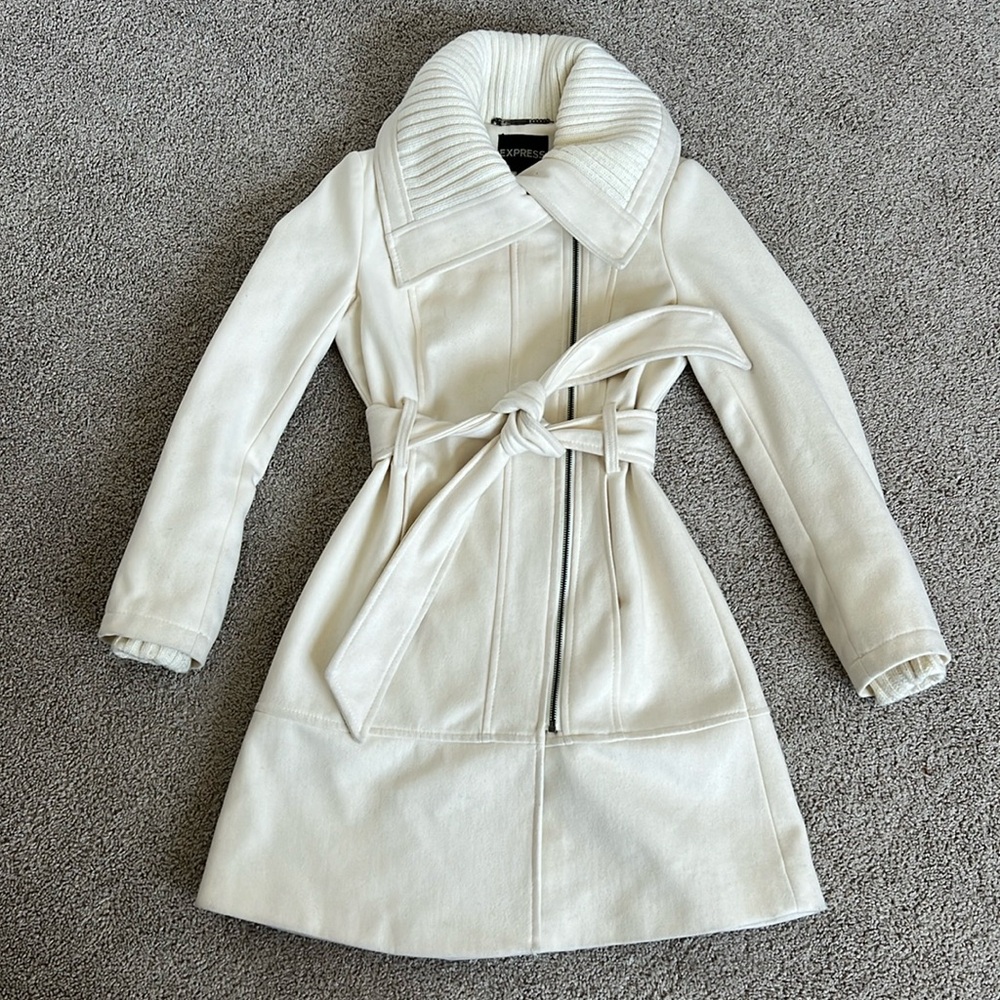 Dress coat